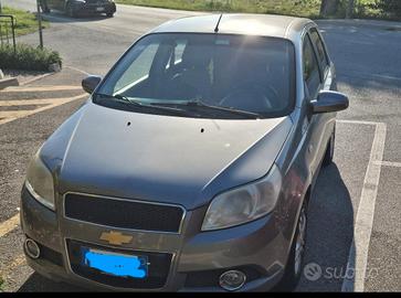 Chevrolet Aveo 1,2Gpl 
