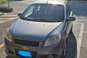 Chevrolet Aveo 1,2Gpl 
