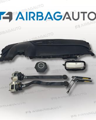 KIT AIRBAG CHEVROLET CAMARO VI CRUSCOTTO CHEVROLET