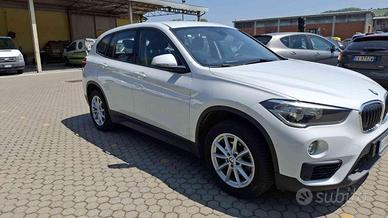 BMW X1 sDrive16d Sport