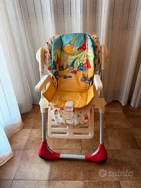Seggiolone pappa Chicco Polly