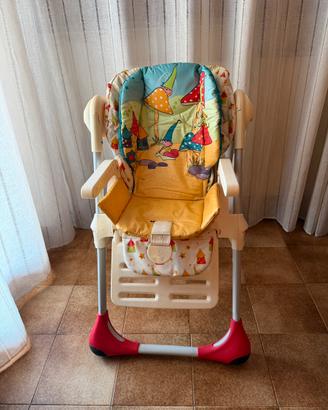 Seggiolone pappa Chicco Polly