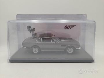 ASTON MARTIN V8 - NO TIME TO DIE IN SCALA 1-24