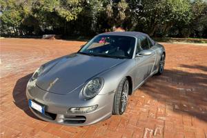 Porsche 911 Carrera S 997 Cabrio - permute