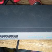 Switch  HP 1410-8g