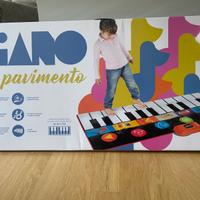 Gioco Pianoforte da pavimento da Città del Sole