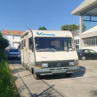 Camper Safariways Motorhome