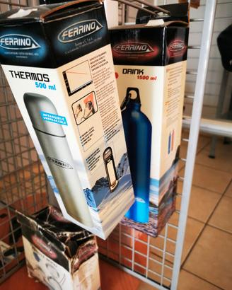 Accessori da campeggio