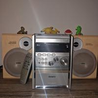 Stereo Philips MCM9