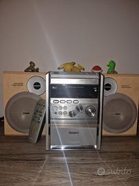 Stereo Philips MCM9