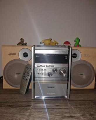 Stereo Philips MCM9