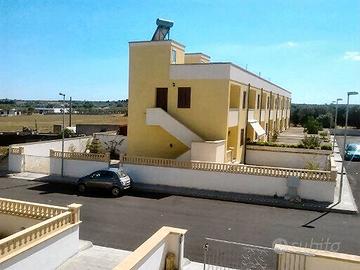 Otranto.Giurdignano2-vill.a schiera 5Km da Otranto