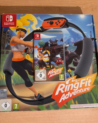 Ring Fit Adventure