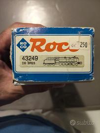Roco 43249 Locomotiva a Vapore BR 23 105 DB H0 Sca