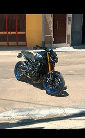 Yamaha mt-09 sp