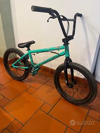 BMX Freestyle WETHEPEOPLE CRS 18"