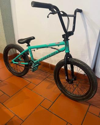 BMX Freestyle WETHEPEOPLE CRS 18"