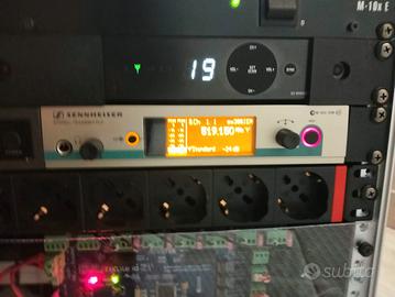in ear monitor sennheiser ew 300 iem g3