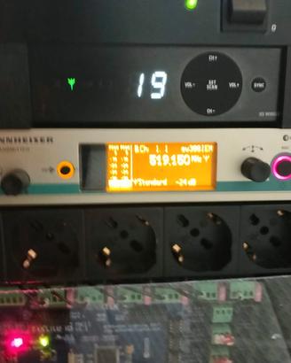 in ear monitor sennheiser ew 300 iem g3