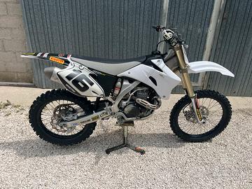 Yamaha YZ 450 F 2009