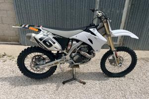Yamaha YZ 450 F 2009