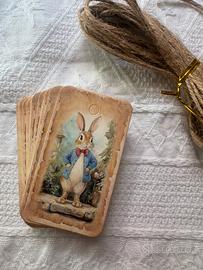 Etichette chiudipacco