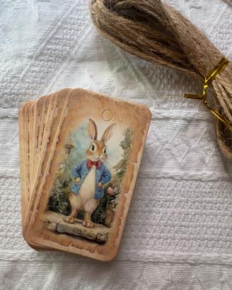 Etichette chiudipacco