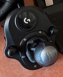 Cambio Manuale Logitech