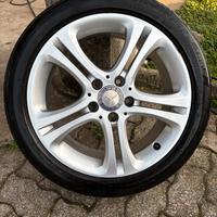 Cerchi in lega mercedes classe a