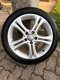 Cerchi in lega mercedes classe a