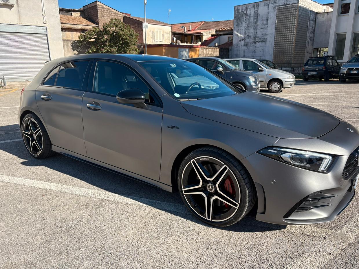 Mercedes-Benz Classe A (W177)