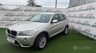 Bmw X3 2.0 DIESEL 143CV sDrive18d Futura