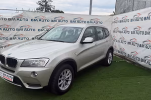 Bmw X3 2.0 DIESEL 143CV sDrive18d Futura