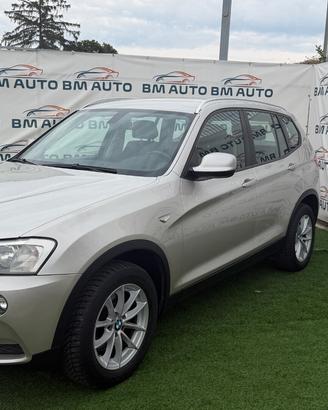 Bmw X3 2.0 DIESEL 143CV sDrive18d Futura