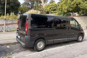 RENAULT Trafic T29 2.5 dCi/150 PL-TN