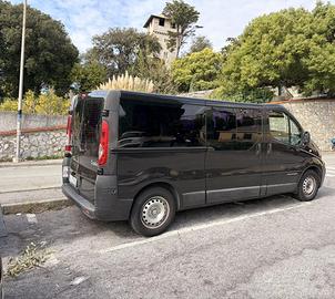 RENAULT Trafic T29 2.5 dCi/150 PL-TN