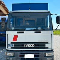 Camion IVECO Euro Cargo 150quintali