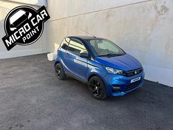 Aixam City Sport blu zaffiro