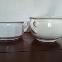 Pitali da collezione. Con imperfezioni