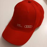Audi  Quattro  Sport Cappello 