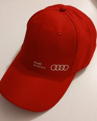 Audi  Quattro  Sport Cappello 