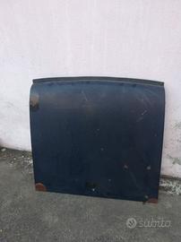 cofano Giulia nuova super 