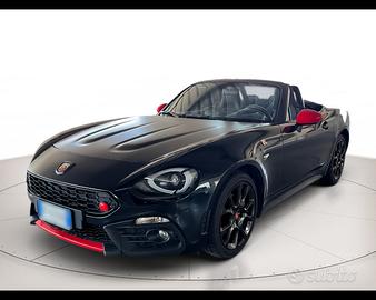 ABARTH 124 Spider 1.4 Turbo MultiAir 170cv Turismo