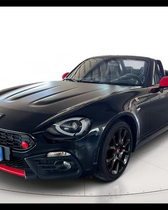 ABARTH 124 Spider 1.4 Turbo MultiAir 170cv Turismo