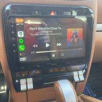 Stereo Apple car play Cayenne 955/957