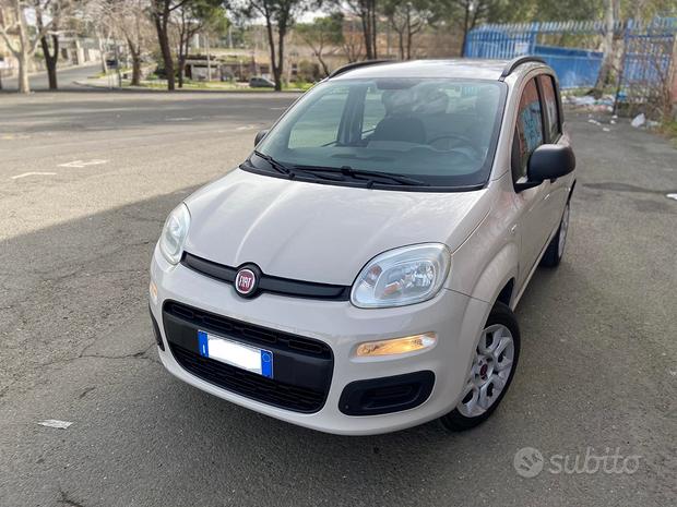 FIAT Panda TwinAir Turbo Benzina/Metano