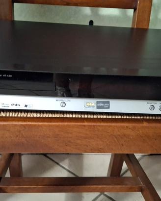 Samsung DVD home cinema System HT-X20 