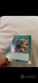 Carta  Yu gi oh da collezione