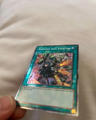 Carta  Yu gi oh da collezione