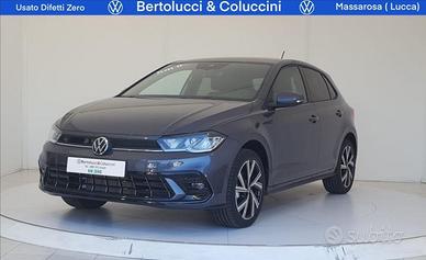 VOLKSWAGEN Polo 1.0 TSI R-Line